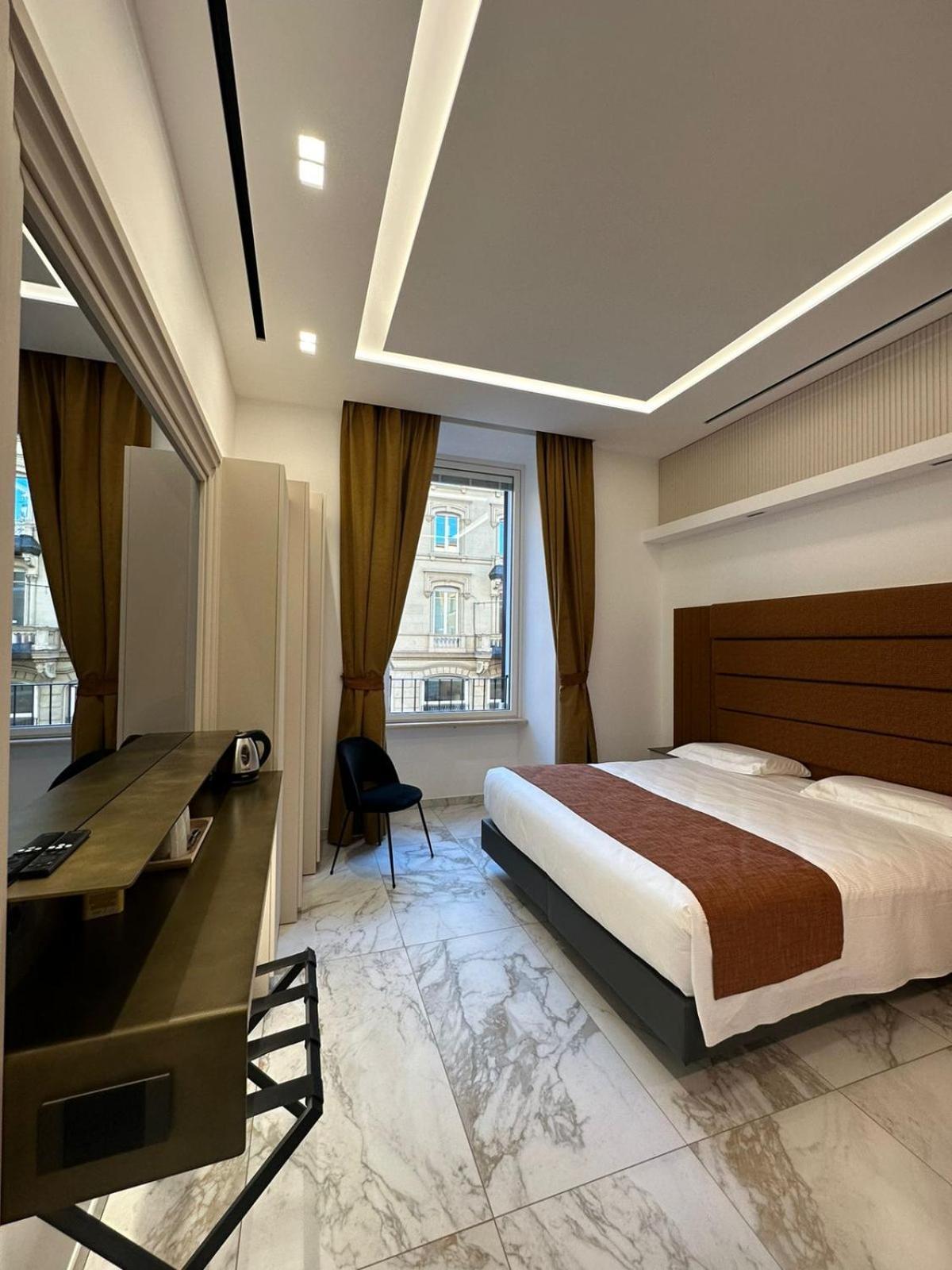 Maison Tritone Rome Bagian luar foto
