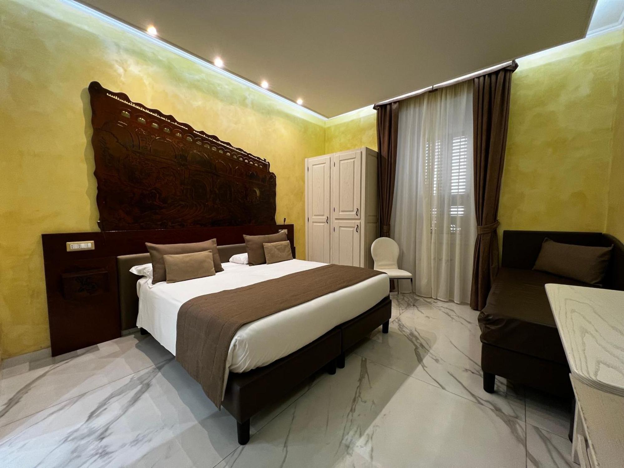Maison Tritone Rome Bagian luar foto