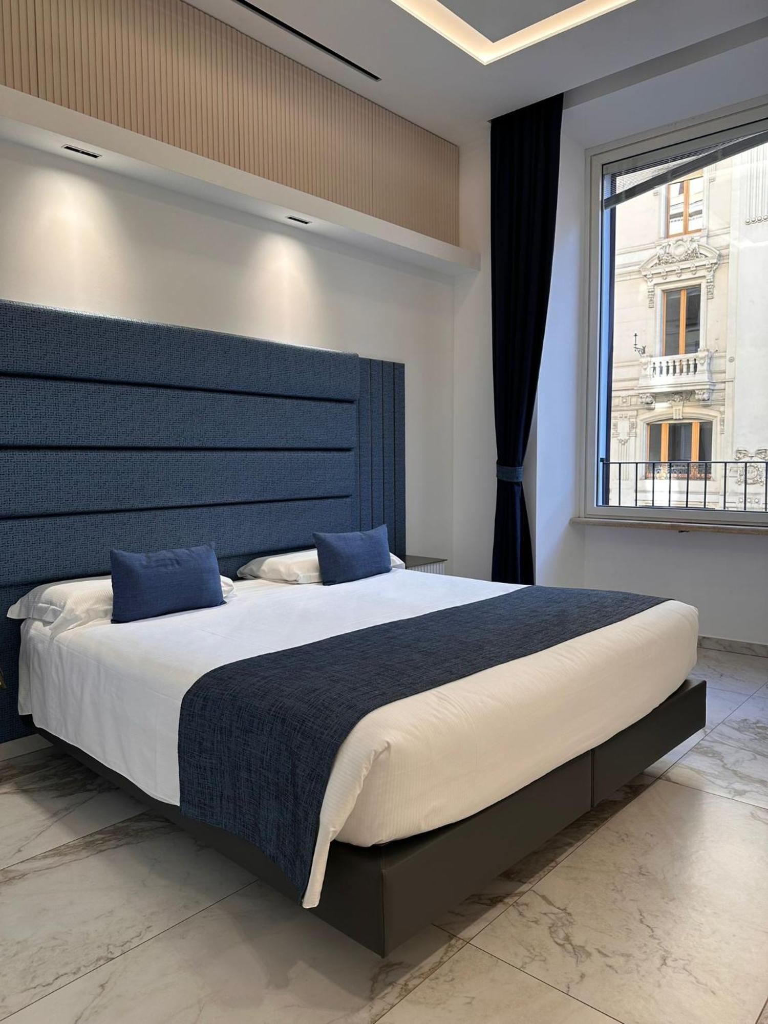 Maison Tritone Rome Bagian luar foto