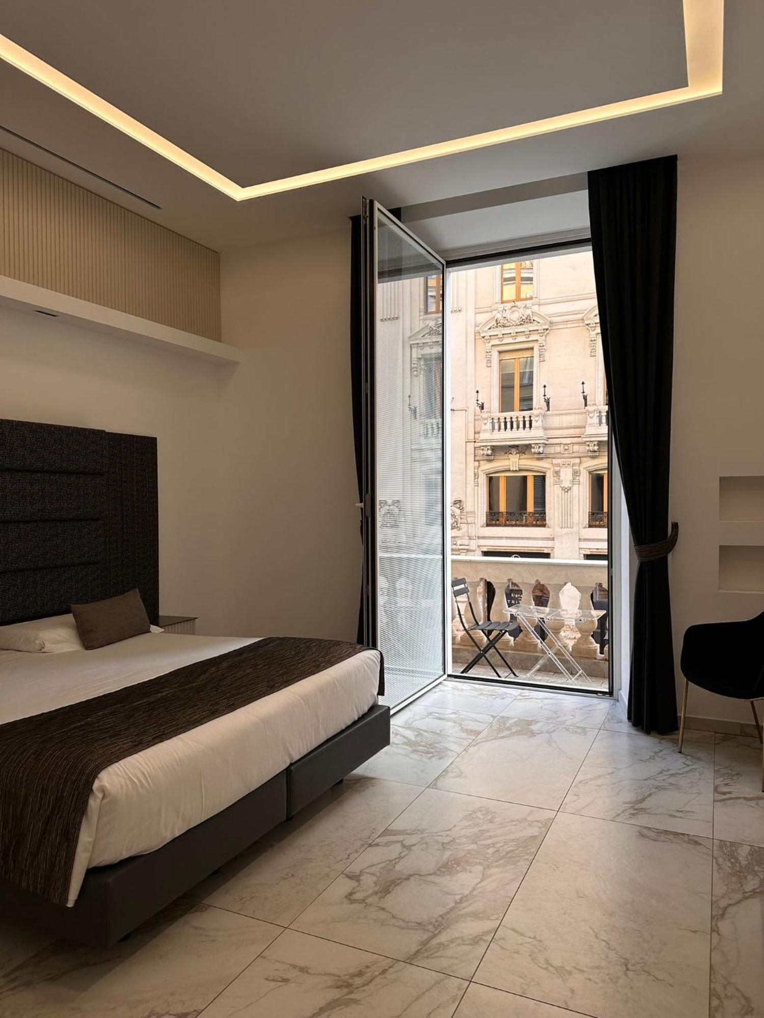 Maison Tritone Rome Bagian luar foto