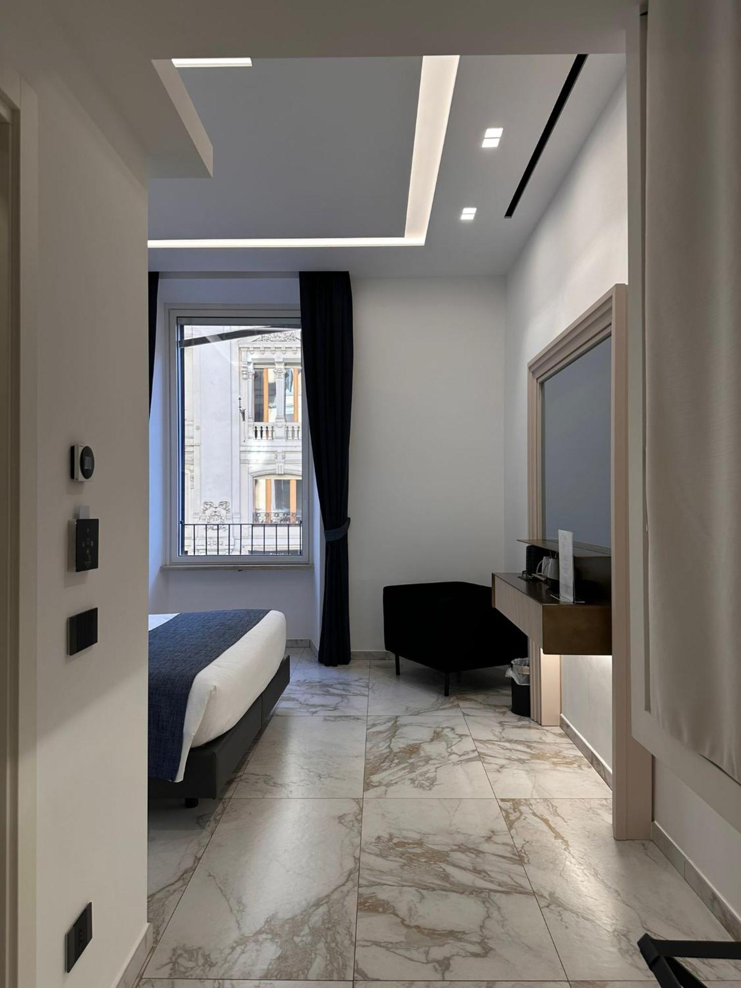 Maison Tritone Rome Bagian luar foto