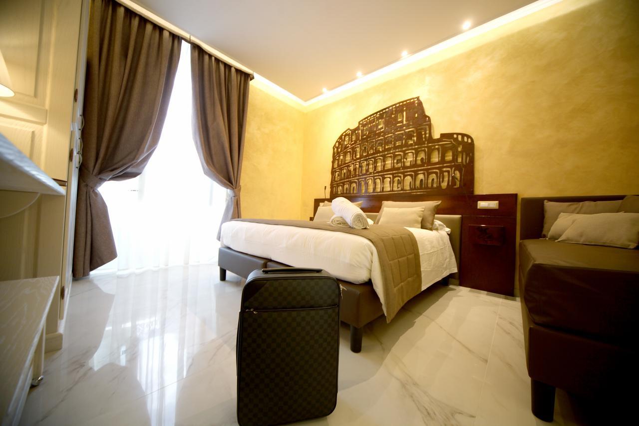 Maison Tritone Rome Bagian luar foto