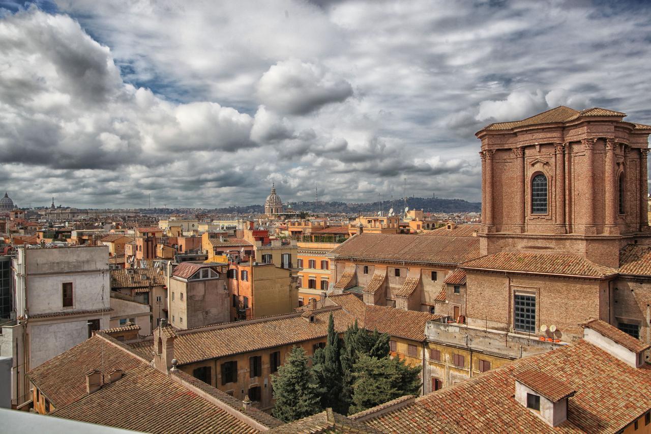 Maison Tritone Rome Bagian luar foto