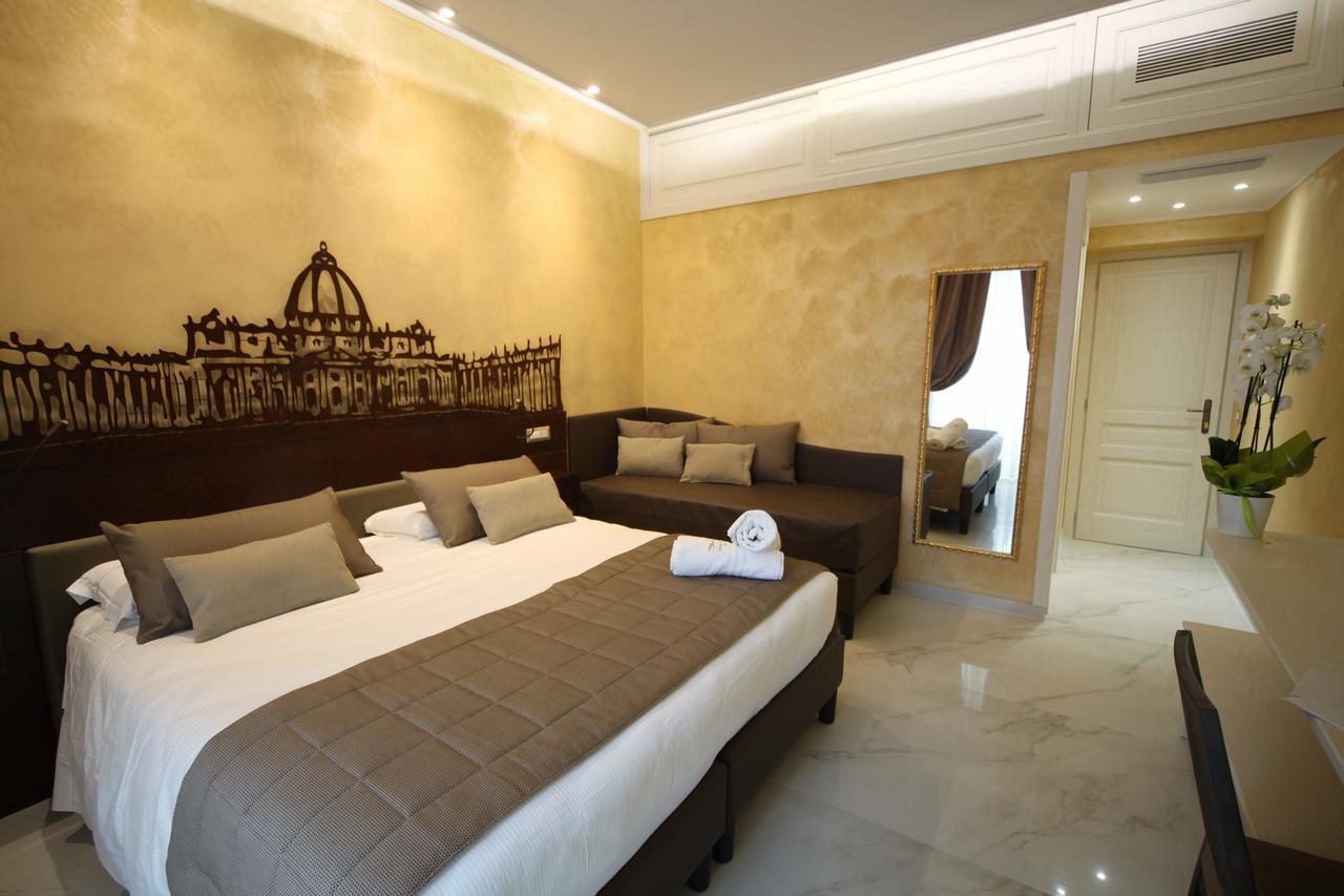 Maison Tritone Rome Bagian luar foto