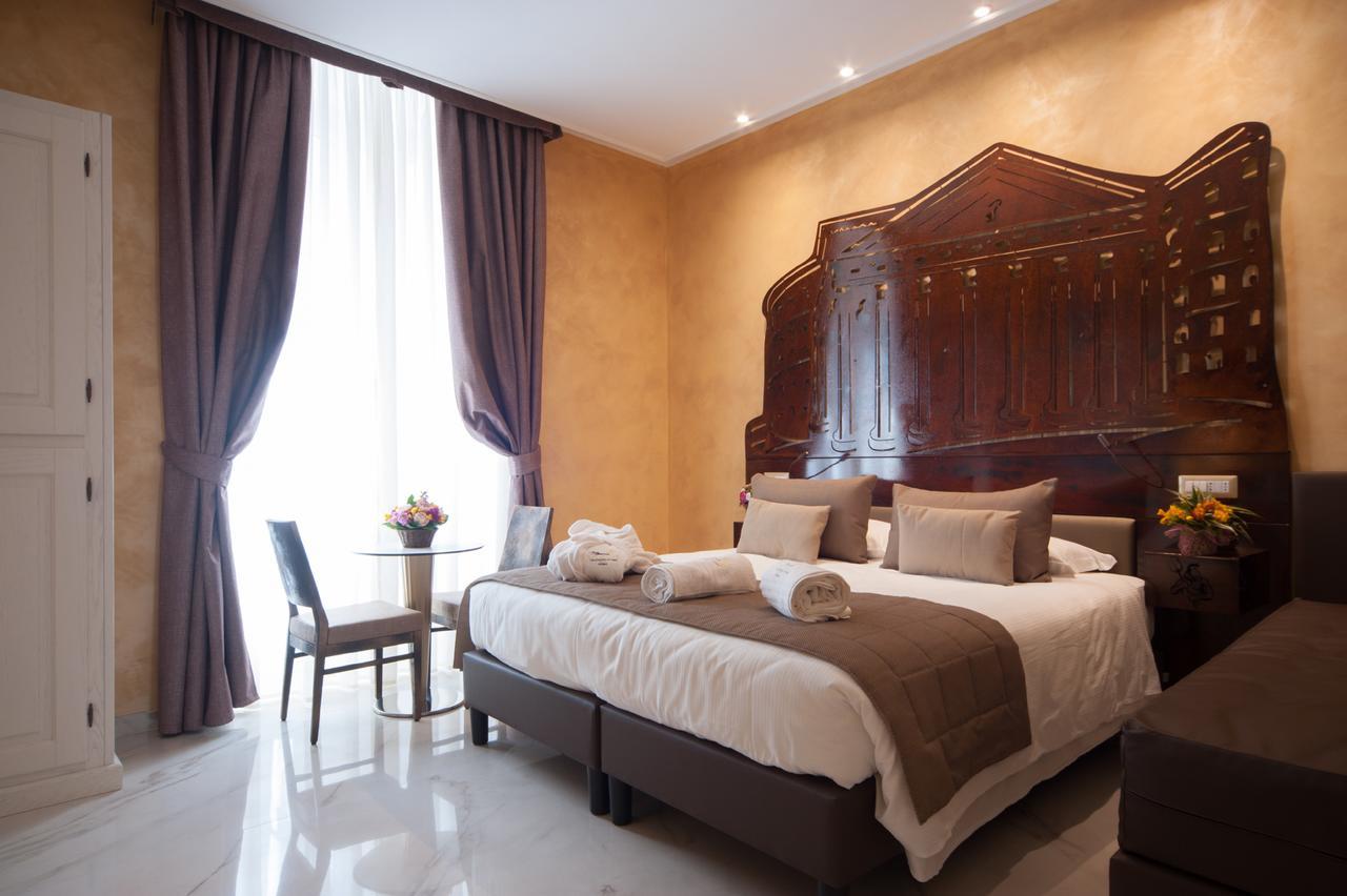 Maison Tritone Rome Bagian luar foto