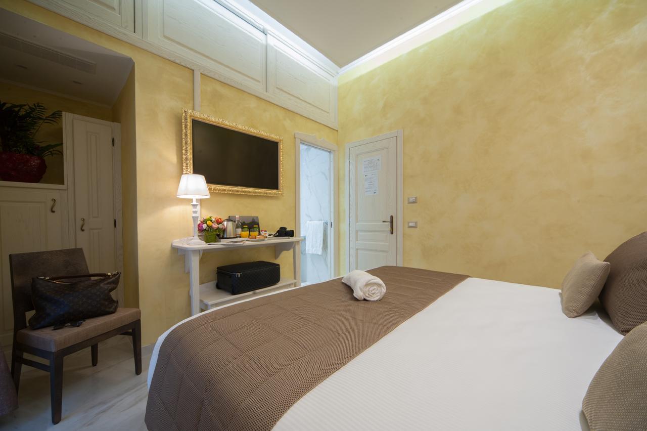 Maison Tritone Rome Bagian luar foto