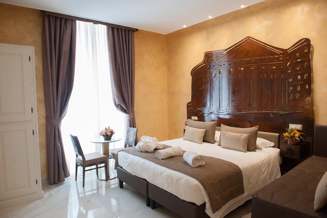 Maison Tritone Rome Bagian luar foto