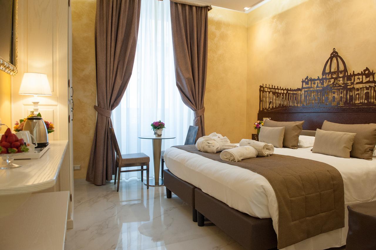 Maison Tritone Rome Bagian luar foto