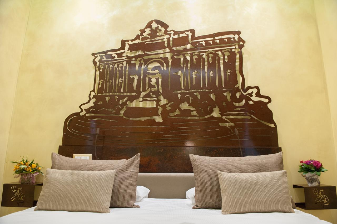 Maison Tritone Rome Bagian luar foto
