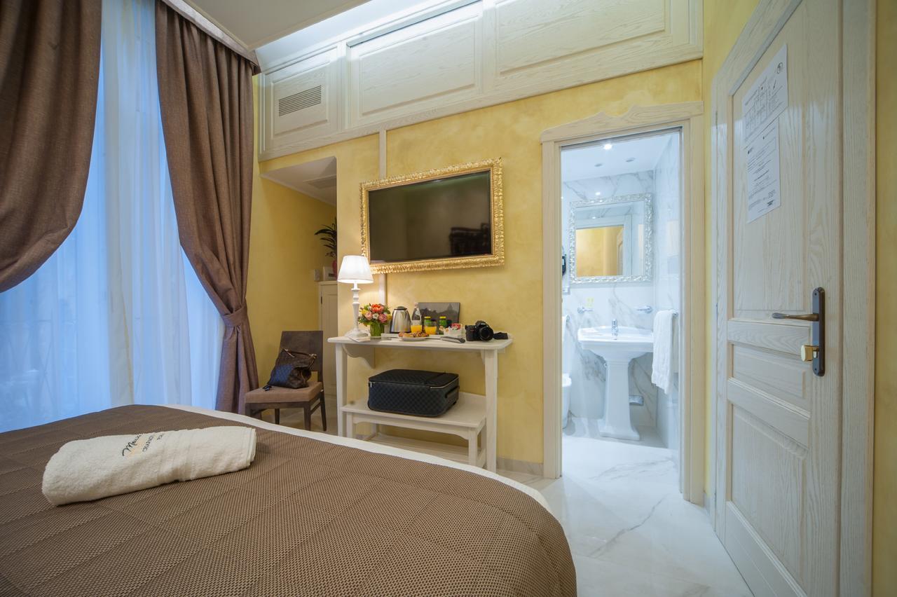 Maison Tritone Rome Bagian luar foto