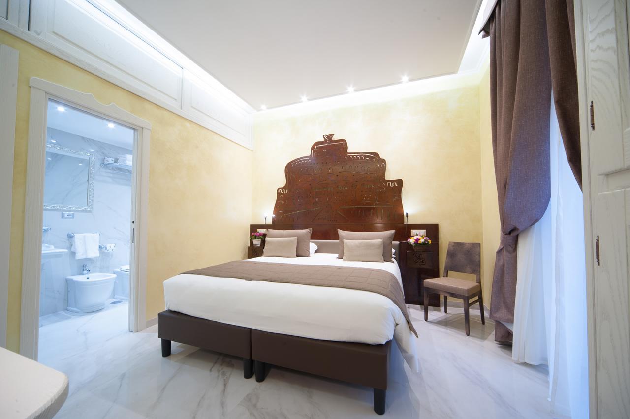 Maison Tritone Rome Bagian luar foto